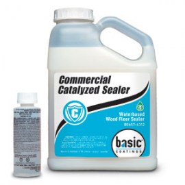 Commercial Catalyzed Sealer 1 gal